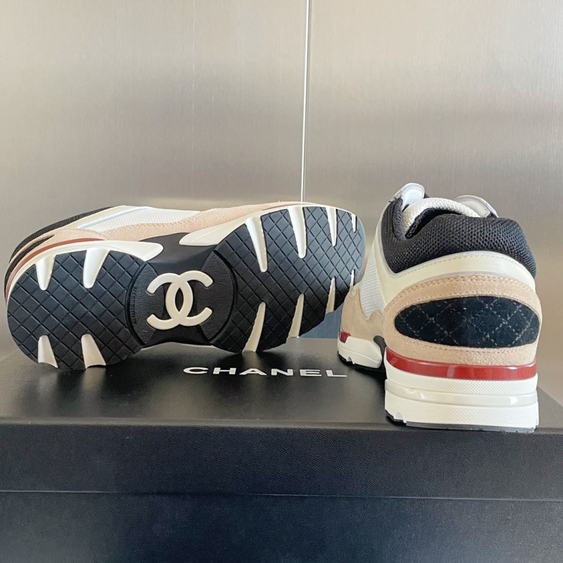 Chanel Sport Shoes